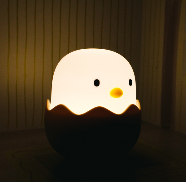 Lampara LED pollito