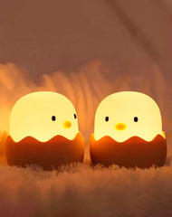 Lampara LED pollito