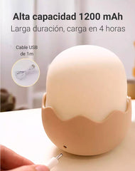 Lampara LED pollito